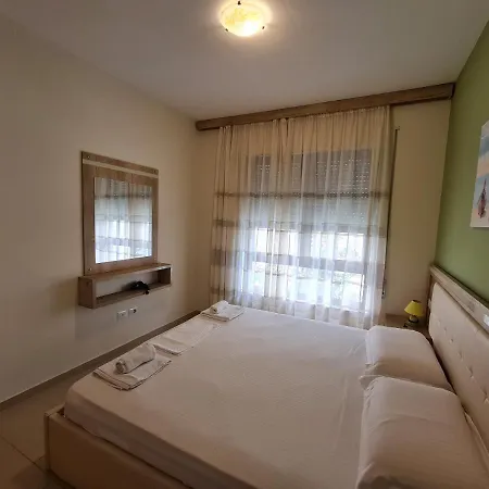 2-bedroom Sleeps 4 Free Parking 公寓 Vlorë