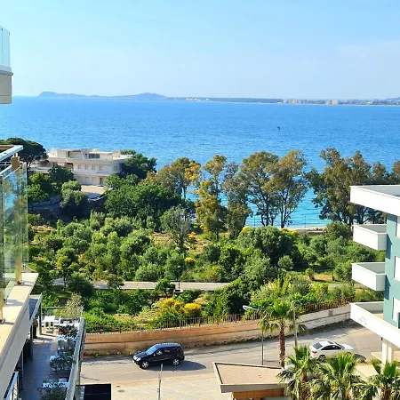 2-bedroom Sleeps 4 Free Parking Avlonya