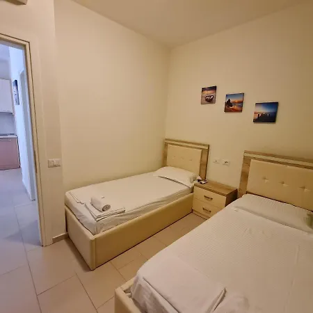 Appartement 2-bedroom Sleeps 4 Free Parking *