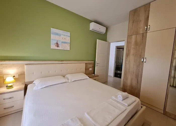 2-bedroom Sleeps 4 Free Parking Appartement *