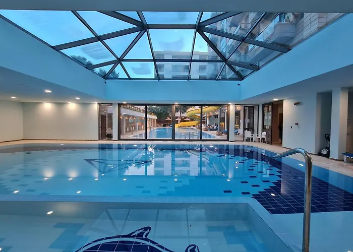 2-bedroom Sleeps 4 Free Parking Appartement *